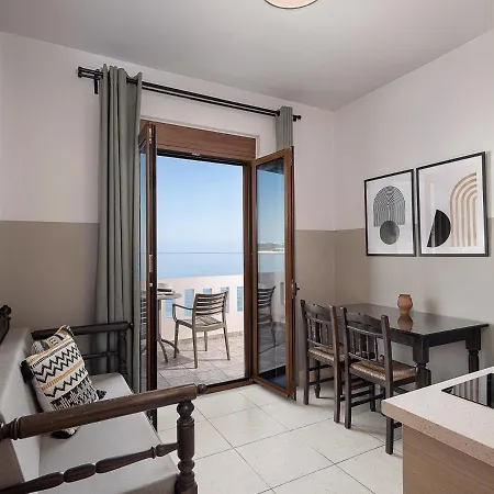 Appartement Porto Seaside Kalyves